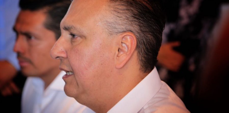 Exigiré más recursos para Seguridad Pública y vigilaré su ejecución: HP