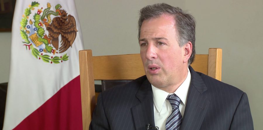 En la historia moderna de nuestro país, Meade es el mejor: Javier Lozano