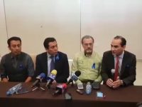 Nosotros no actuamos con la intención de matar al paciente: Dr. Luis Alberto Pérez