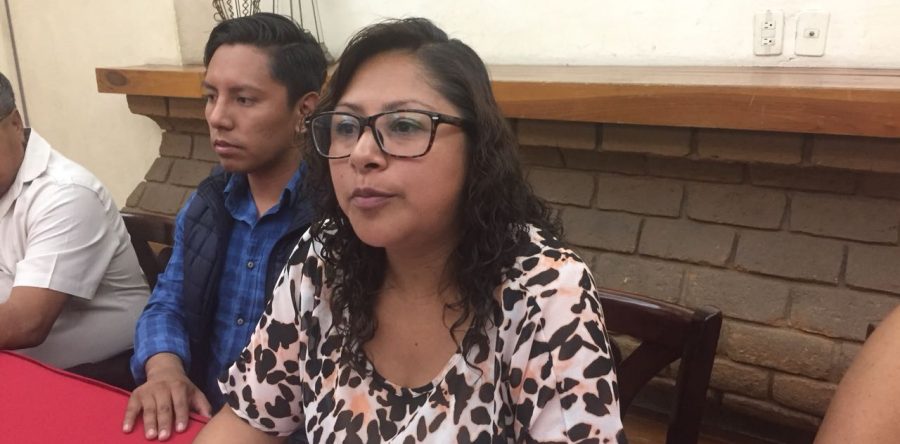 Denuncia candidata de Morena violación a sus derechos políticos y electorales