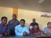 Pide S-22 desaparición de poderes en Nochixtlán luego de la agresión al presidente de la Covic.