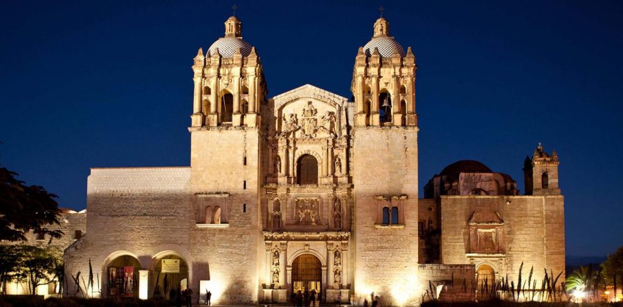 ¡Felicidades Oaxaca!: mágica y señorial. Mi musa eterna: Raúl Castellanos