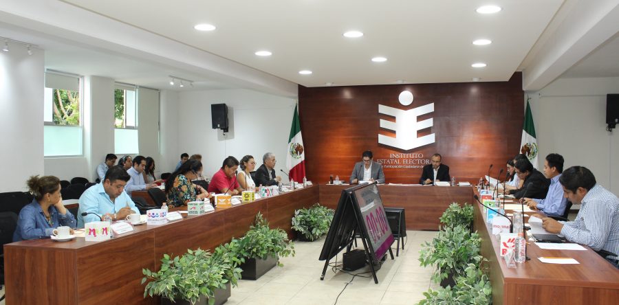 Se otorga al PMR 72 horas para presentar las solicitudes de registro de candidaturas
