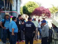 Pobladores de Yosoyúa piden atención a sus necesidades