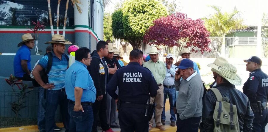 Pobladores de Yosoyúa piden atención a sus necesidades