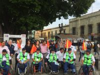 Ayuntamiento Capitalino pone en marcha el Programa de Agentes Viales Auxiliares