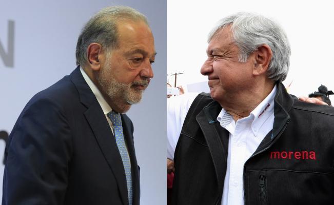 Diferendo entre Slim y Andrés López: Luis Octavio Murat