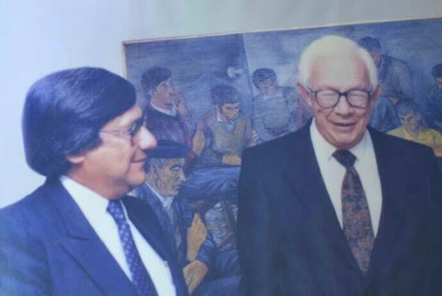 Heberto Castillo: la verdadera izquierda: Raúl Castellanos