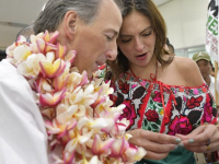 Impulsará Meade a Oaxaca