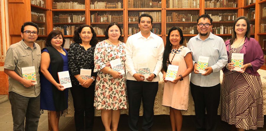 Presenta ICEUABJO dos libros-reflexión desde la crítica feminista
