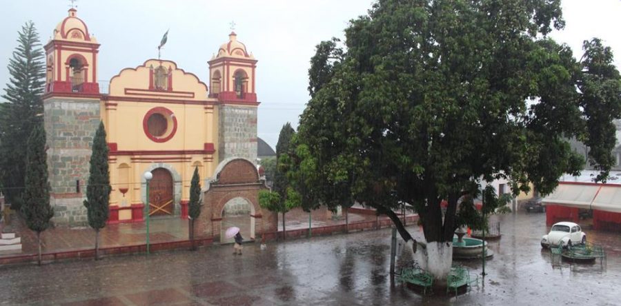 Emite Protección Civil de Santa Lucía del Camino, recomendaciones ante fuertes precipitaciones