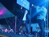 A toda madre se festejó el 10 de mayo con Germán Montero en Santa Lucía