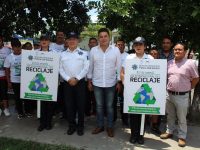 En Santa Lucía se apuesta decididamente por la cultura del reciclaje