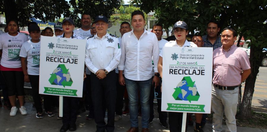 En Santa Lucía se apuesta decididamente por la cultura del reciclaje