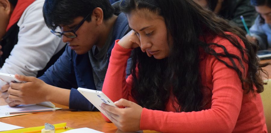 Inicia UABJO presentación de exámenes para ingresar a Licenciaturas