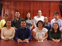Dra. Virginia Reyes de la Cruz, nueva directora del CEVIE-UABJO