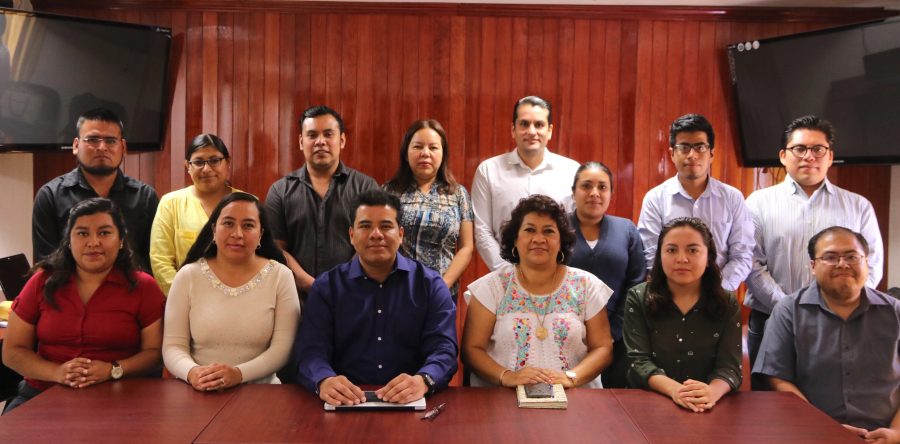Dra. Virginia Reyes de la Cruz, nueva directora del CEVIE-UABJO