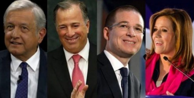Nunca más una presidencia imperial: Raúl Castellanos