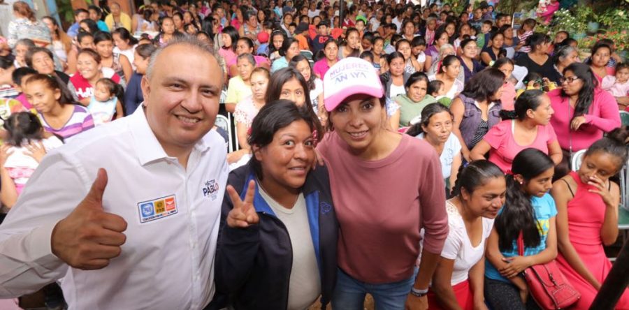 Hay que ponerle un alto violencia de género en Oaxaca: Héctor Pablo