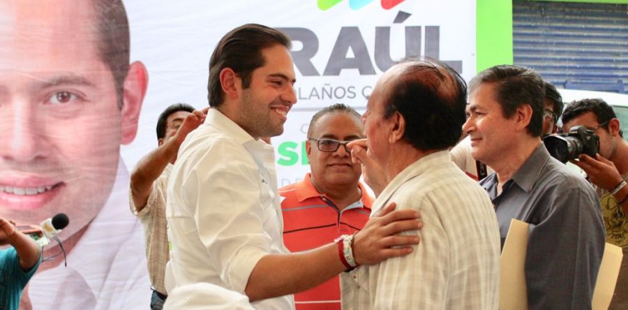 Putla y Raúl Bolaños, comprometidos para recuperar la tranquilidad de las familias