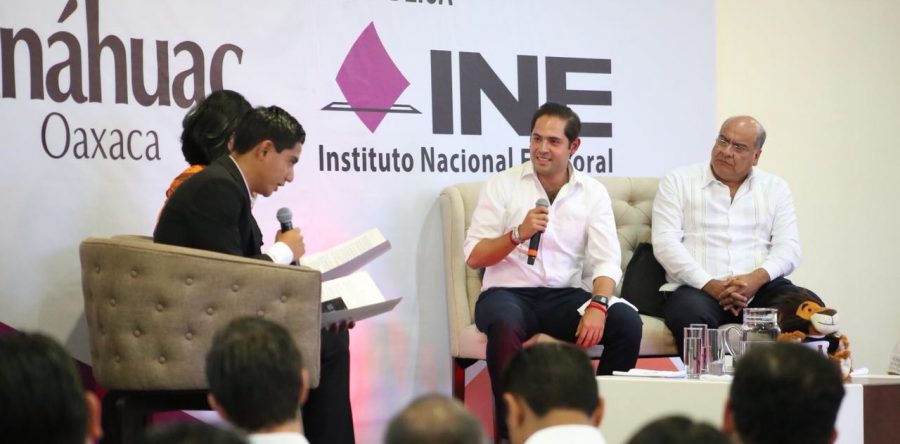 Sólo hubo Raúl en la Anáhuac: *Francisco Ángel Maldonado Martínez