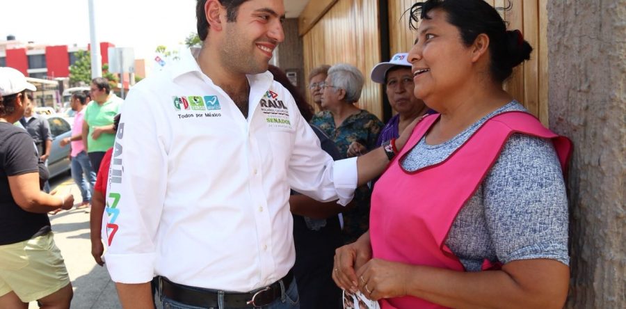 Comprometido Raúl Bolaños con garantizar derechos y vida digna a trabajadoras domésticas