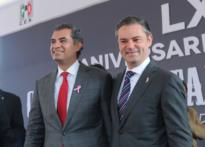 Primer manotazo de Meade en el PRI: se iría Ochoa, llegaría Nuño: Carlos Ramírez