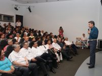 Enaltece Gil Rivera la campaña #SOMOSUABJO con estreno de la letra de ‘Nereidas’