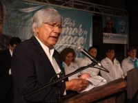 Arranca Raúl Castellanos su campaña a la  presidencia municipal de Oaxaca de Juárez