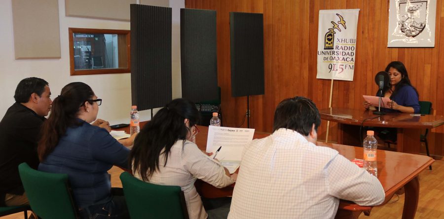 Selecciona Radio Universidad, mediante casting, a 5 talentos juveniles