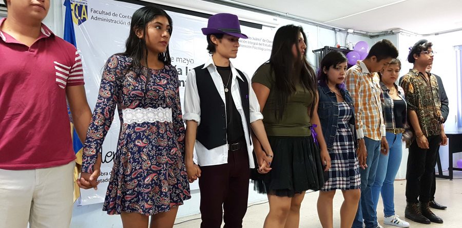 Trabaja UABJO por el respeto y la igualdad de derechos sexuales