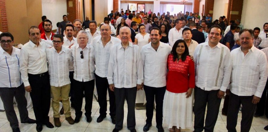 Cuenta Raúl Bolaños Cacho con la fuerza del STIRTT Nacional: Ricardo Acedo Samaniego