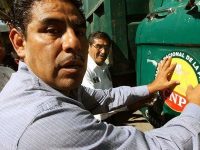 Asesinan a dirigente del FESO en San Francisco Tutla