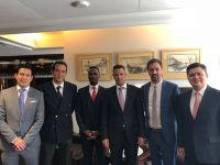 Histórica inversión canadiense para Huatulco: *Francisco Ángel Maldonado Martínez