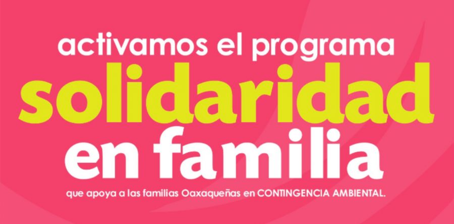Activa DIF Oaxaca brigadas en caso de contingencia ambiental