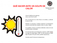 Alerta CEPCO por Onda de Calor en territorio oaxaqueño
