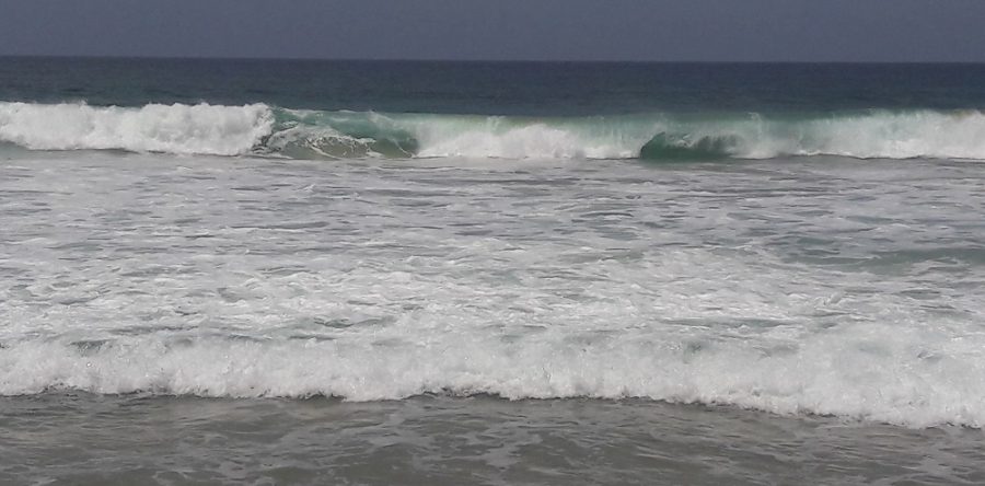 Alerta CEPCO por efectos de Mar de Fondo en Oaxaca