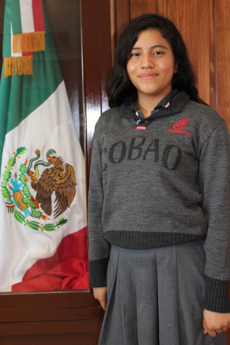 Alumnos del Cobao rumbo a la olimpiada iberoamericana de biología en Ecuador