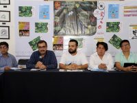 Anuncian “28vo. Festival del Río” en Juchitán