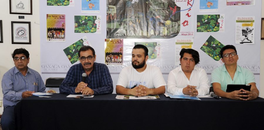 Anuncian “28vo. Festival del Río” en Juchitán