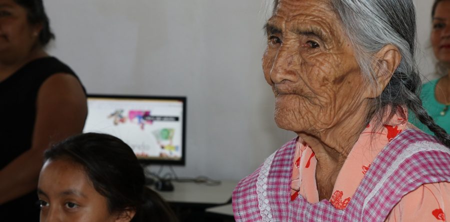 Apertura IEEA dos plazas comunitarias en Oaxaca
