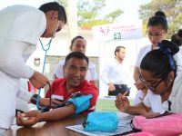 Apertura SSO Centro de Vasectomía  en la Unidad de Salud de la colonia América