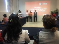 Apuesta SSO por desarrollar capacitadores con alto grado de calidad