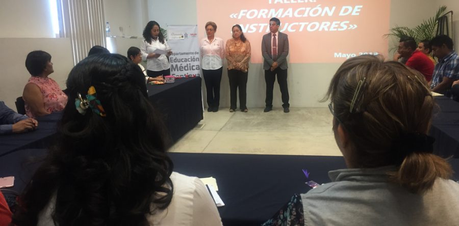 Apuesta SSO por desarrollar capacitadores con alto grado de calidad