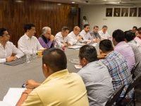 Atiende Gobierno del Estado pliego petitorio de la Sección 22 del SNTE