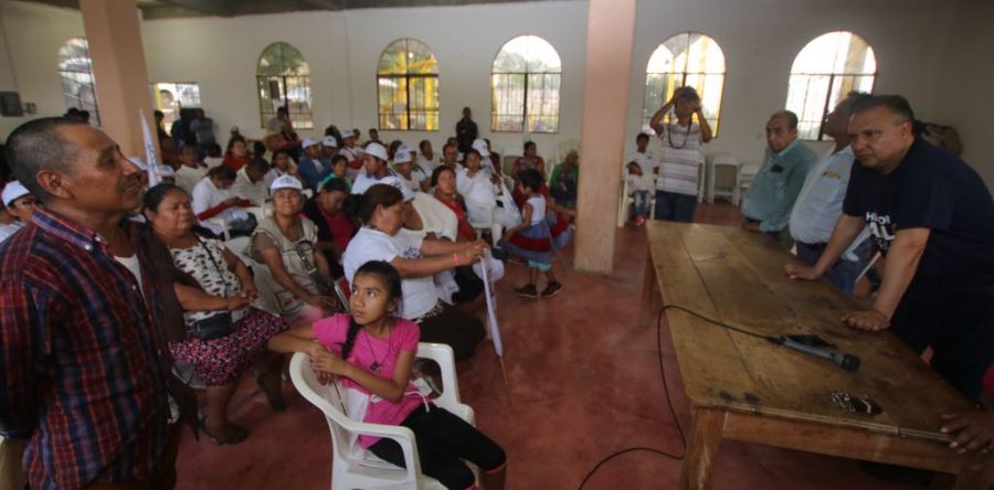 Abandono en atención a capital y conurbados acusa HP
