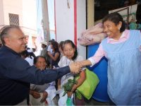 Héctor Pablo, esperanza de la región Mazateca