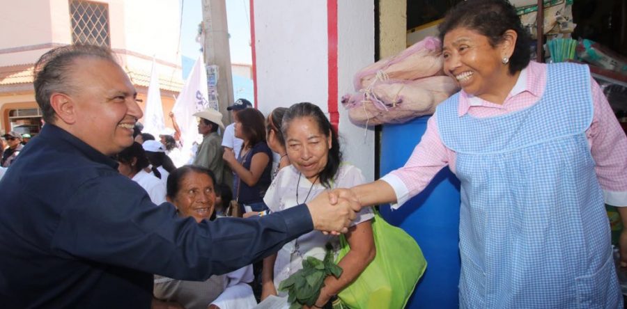 Héctor Pablo, esperanza de la región Mazateca