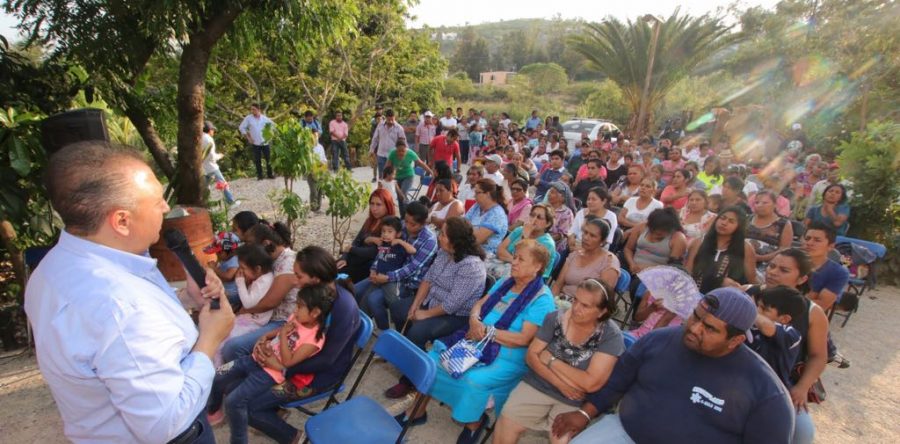 Oaxaca no es patrimonio de unos cuantos: Héctor Pablo