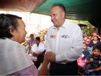 Hay que ponerle un alto a violencia de género en Oaxaca: Héctor Pablo